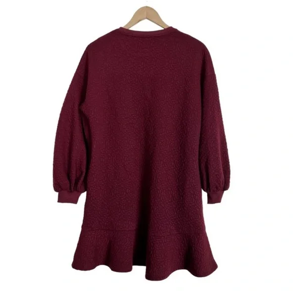Anthropologie Mare Mare Odila Tunic Dress NWT
